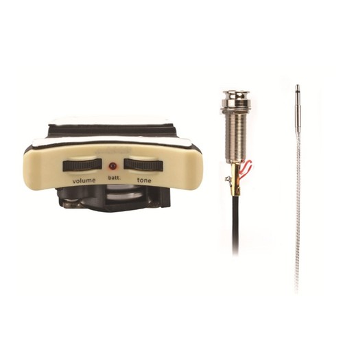 Micro musical avec pick - micro, pick-