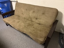 Pemberly Row Queen Futon with