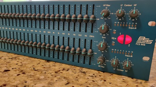 Bss fcs 966 - bss, dual-channel