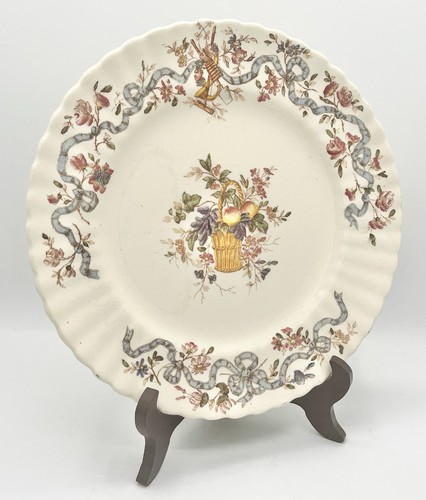 Assiette faïence de - en,