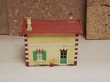 JOUEF HO. REF 980. MAQUETTE DECOR MAISON. MODELISEE
