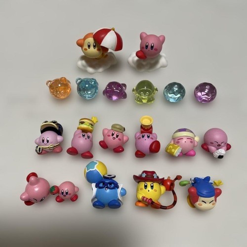 Lot figurines kirby - figurines, figurine