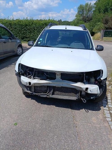 Banquette arriere dacia - dacia, duster