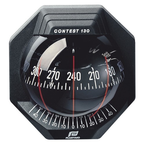 Plastimo contest 130 black - 130,