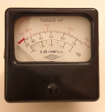 Galvanomètre PEKLY 50µA