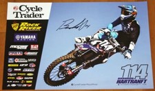 2018 Brandon Hartranft signed