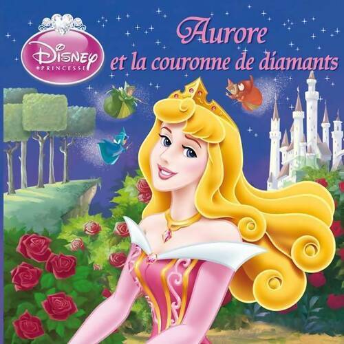 Aurore couronne de - et, la