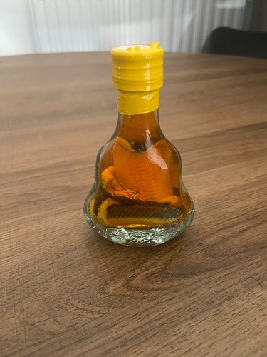 Bouteille alcool de - bouteille,