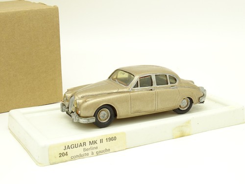 Dubray résine jaguar - -,