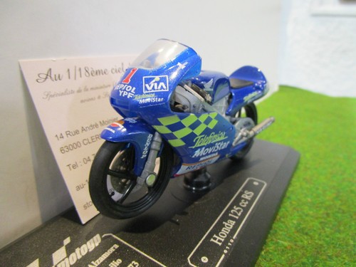 Honda 125 1 movistar - 125, cc