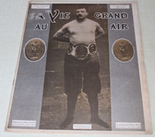 LA VIE AU GRAND AIR N° 337