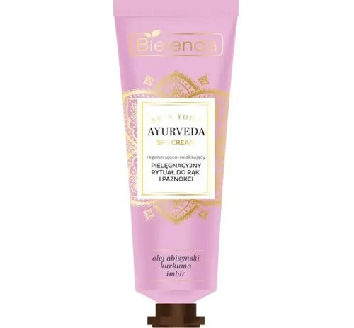 Bielenda ayurveda skin yoga - ayurveda,