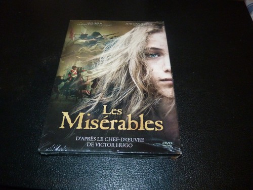 Dvd neuf les miserables - neuf, "les