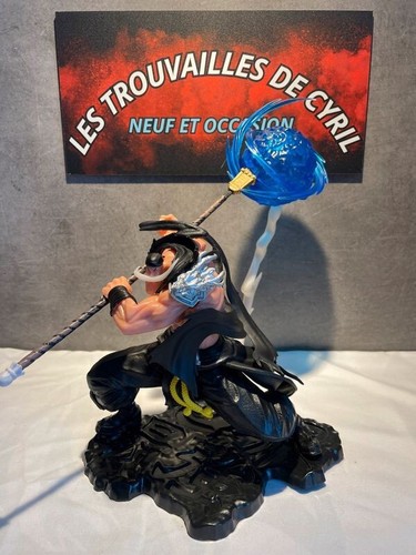 Figurine one piece barbe - piece,,