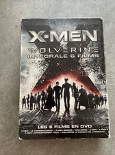 Coffret DVD X-Men Et Wolverine