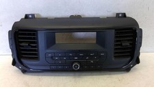 Commande autoradio CITROEN