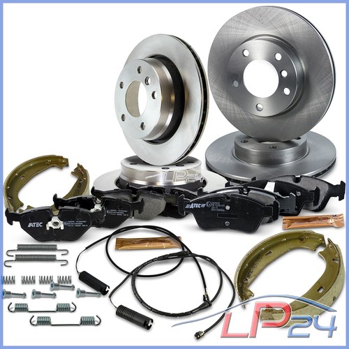 Kit frein avant - kit,