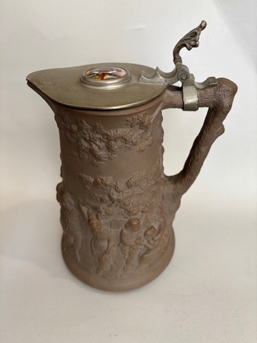 Krug céramique saargemünd - krug,