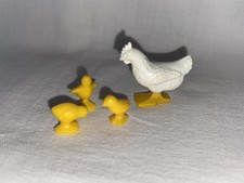 Playmobil Basse-cour Coq Poule