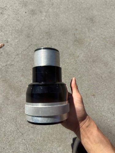 Vintage philips anamorphot - philips, 2x