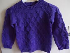 G7  Vêtement Neuf GARCON Pull