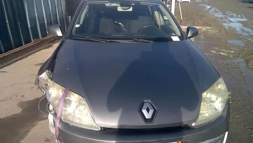 Capot renault laguna - capot,