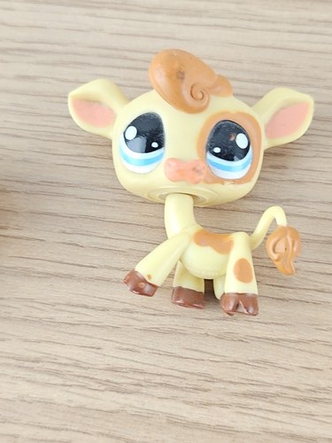 Littlest petshop ancien - my,
