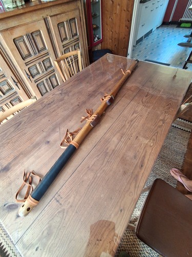Flute amerindienne baton - amerindienne,