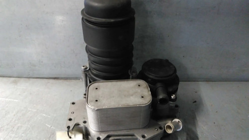 Boitier filtre huile - filtre, audi