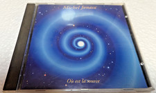 CD  MICHEL JONASZ  OU EST LA
