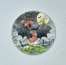 Pog Pogman 5 Série 1 Avimage Pogs Kini Kinis Slammers Caps Flip Tazos Retro WPF