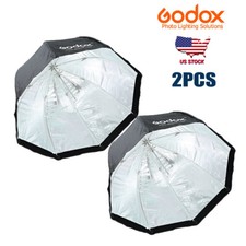 2pcs godox 80cm octagon - 80cm,