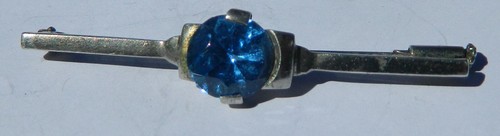 Jolie broche argent - broche, en