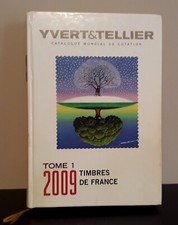 Catalogue yvert tellier - yvert&tellier, france