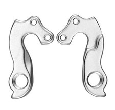 Patte dérailleur vélo en alu