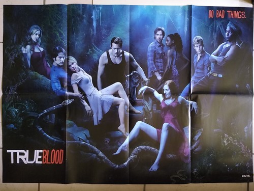 True blood paquin skarsgard - blood,
