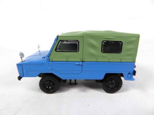 Luaz 969 1967 - luaz, 1/43