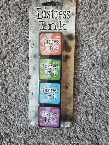 Tim holtz ranger distress ink - tim,