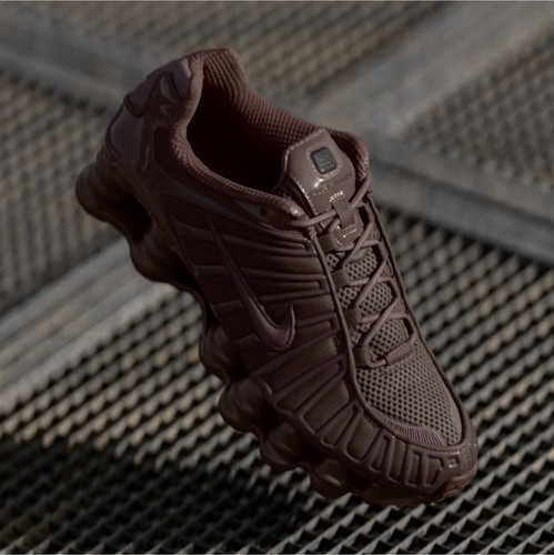 Nike shox baskets - baskets, homme