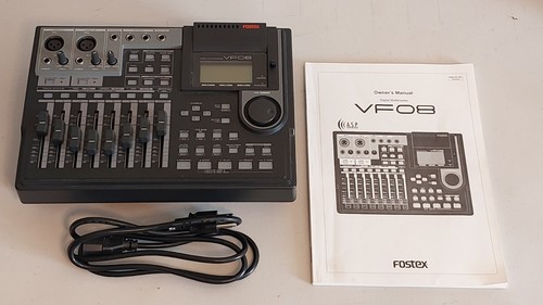 Fostex digital - fostex, vf-08
