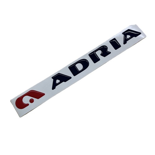 Autocollant adria pour - autocollant,
