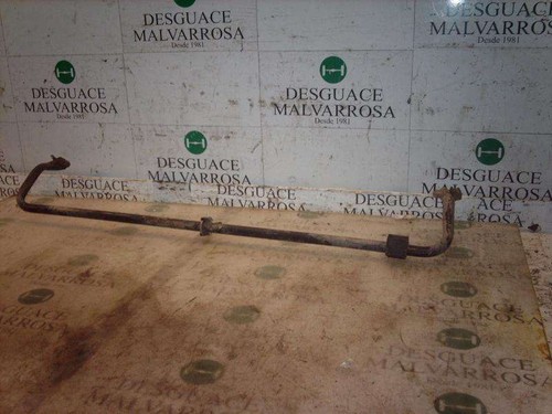Barre stabilisatrice arriere - barre,