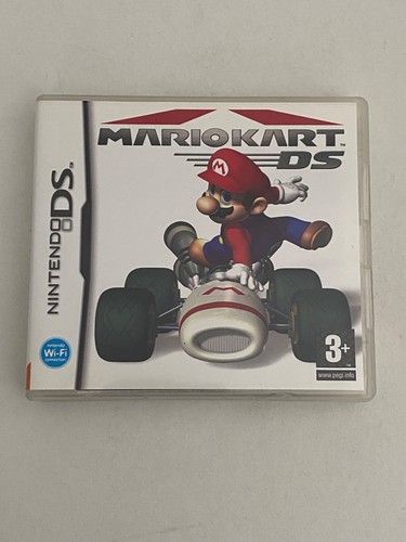 Jeu mario kart ds - -,