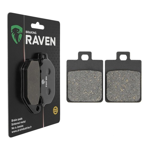 Plaquettes frein avant - plaquettes,