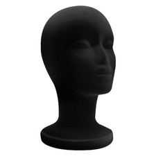 Tête de mannequin femme