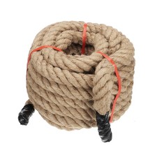 Corde jute 1-1/4" x 50 pieds