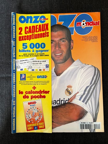 Magazine football onze mondial - magazine,
