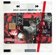 TELECARTE FRANCAISE  F549