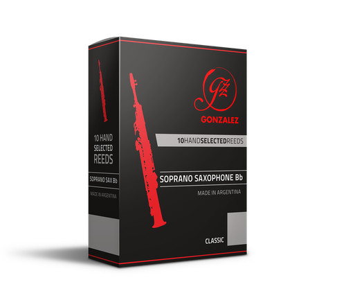 Gonzalez classic soprano - gonzalez,