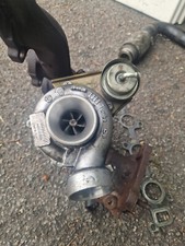 Turbocompresseur Pt Cruiser